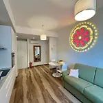 شقة Rainbow Luxury باري