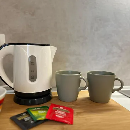 Apartman Rainbow Luxury