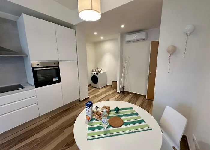 Rainbow Luxury Apartamento Bari