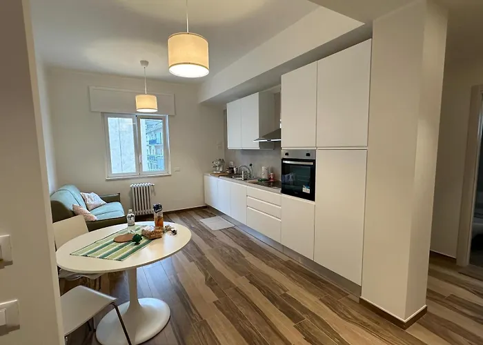 Apartamento Rainbow Luxury Bari