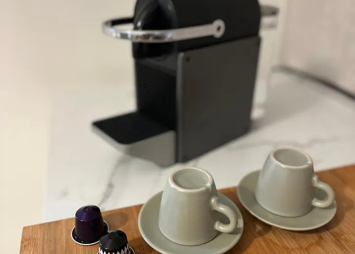 Apartamento Rainbow Luxury