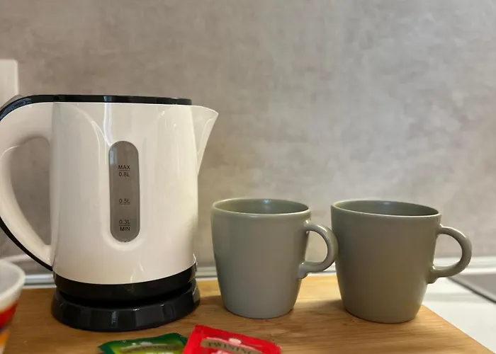 Apartamento Rainbow Luxury