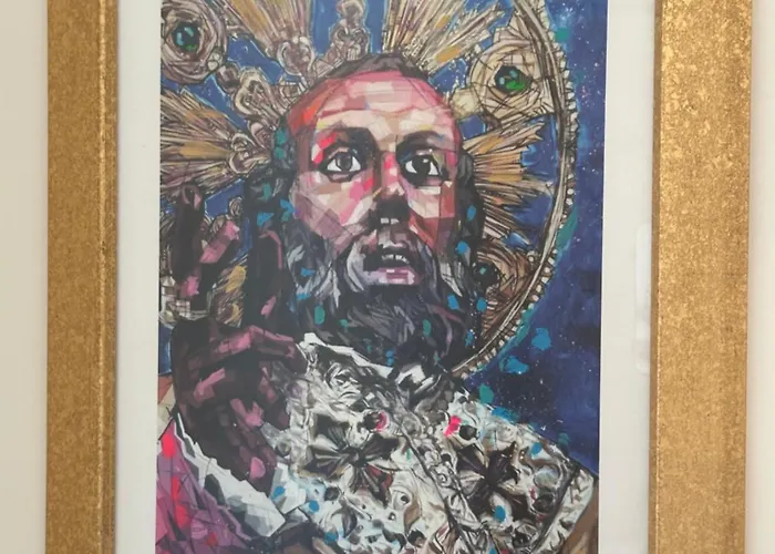 Apartamento Rainbow Luxury Bari