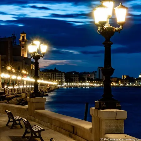 Rainbow Luxury - Sea View * Bari
