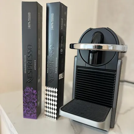 Apartmán Rainbow Luxury - Sea View