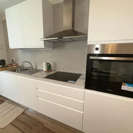 Apartment Rainbow Luxury - Sea View *