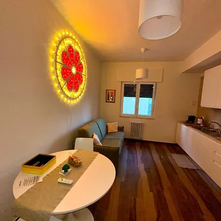 Апартаменты Rainbow Luxury