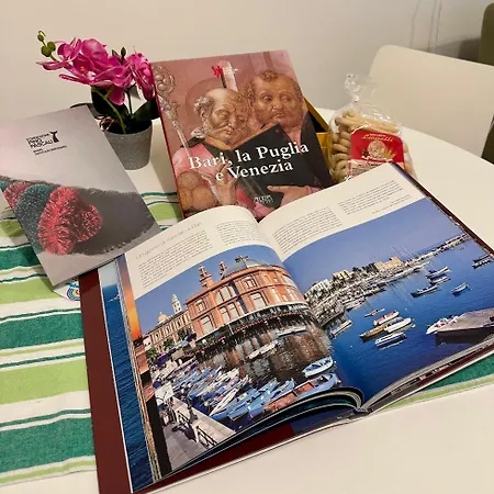 Rainbow Luxury - Sea View Apartment Bari