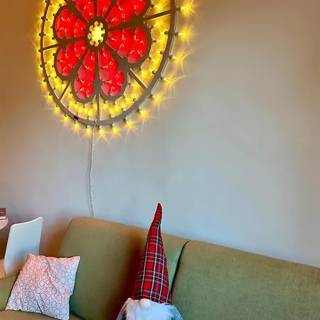 Rainbow Luxury Apartmán Bari