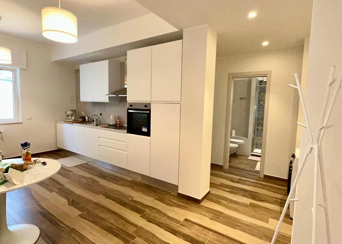 Rainbow Luxury Apartamento Bari