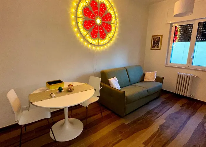 Apartamento Rainbow Luxury Bari