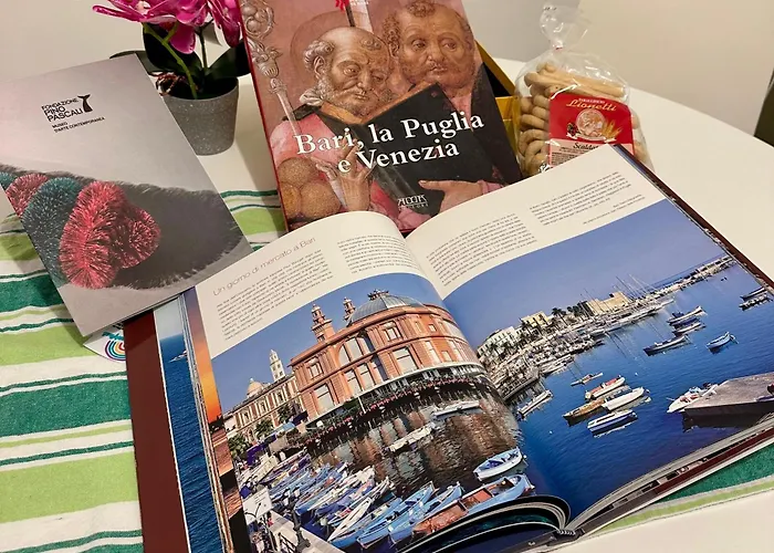 Rainbow Luxury Apartamento Bari