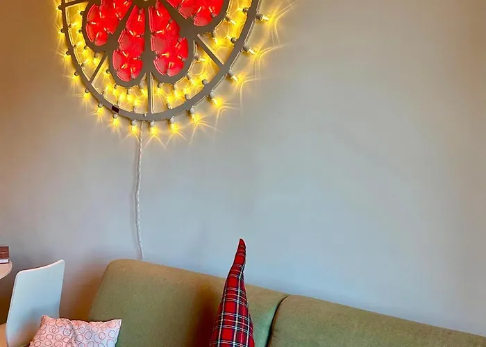 Rainbow Luxury Apartament Bari